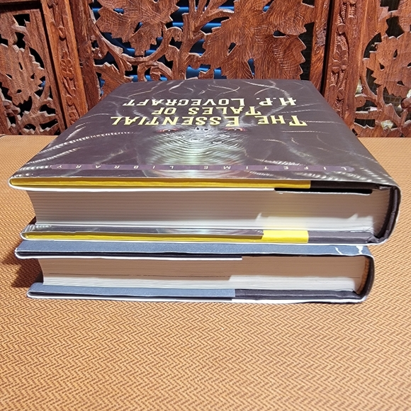 From Here to Eternity by Caitlin Doughty & The Essential Tales of H.P. Lovecraft - Picture 6 of 15